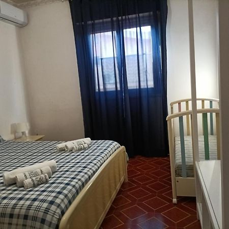 Fortezza Villa Azzurra Agnone Bagni Exteriér fotografie