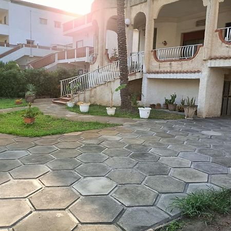 Fortezza Villa Azzurra Agnone Bagni Exteriér fotografie