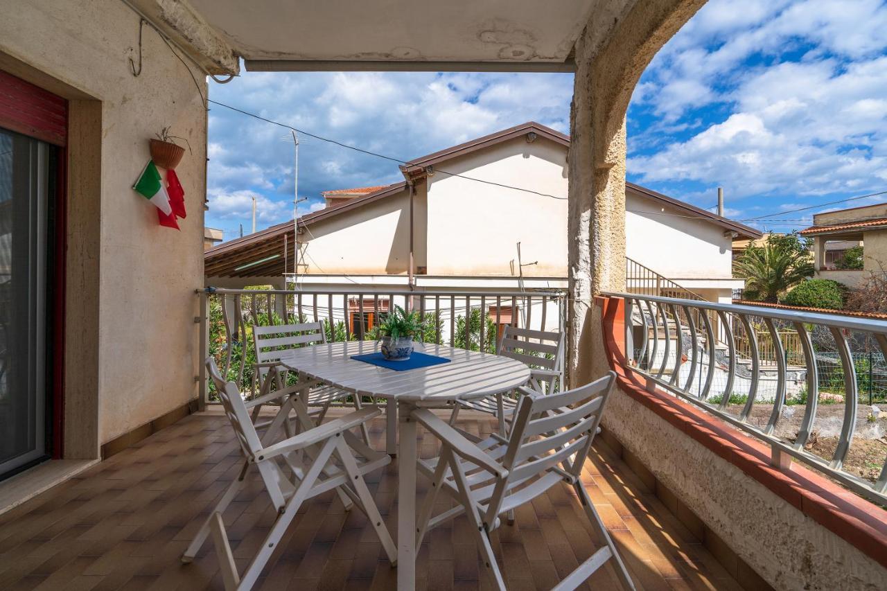 Fortezza Villa Azzurra Agnone Bagni Exteriér fotografie