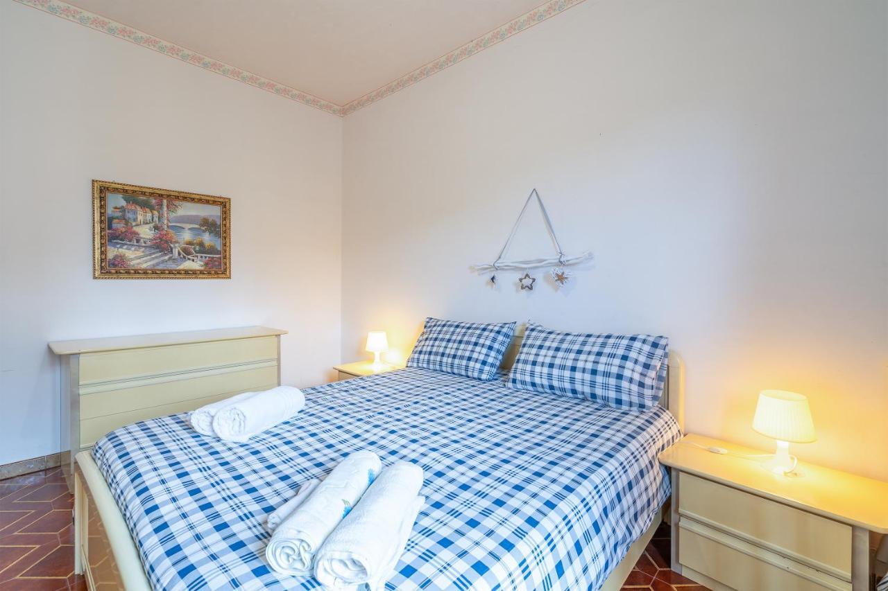 Fortezza Villa Azzurra Agnone Bagni Exteriér fotografie