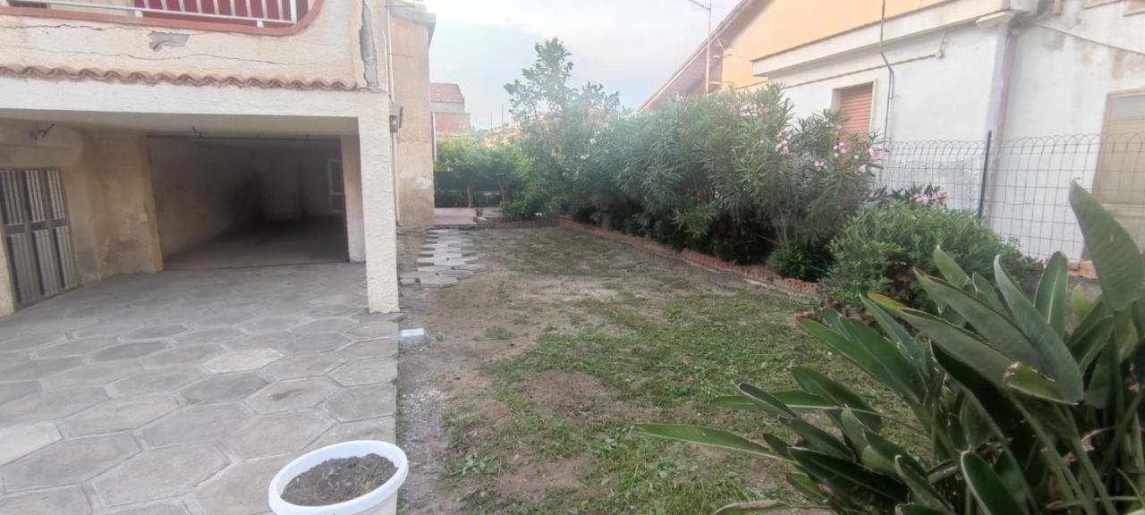 Fortezza Villa Azzurra Agnone Bagni Exteriér fotografie