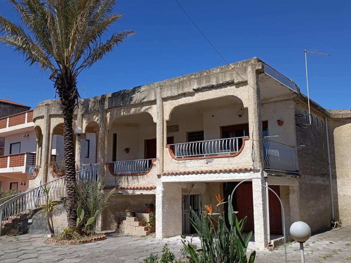 Fortezza Villa Azzurra Agnone Bagni Exteriér fotografie