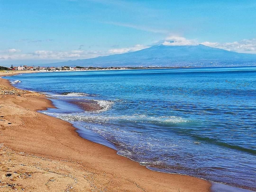 Fortezza Villa Azzurra Agnone Bagni Exteriér fotografie