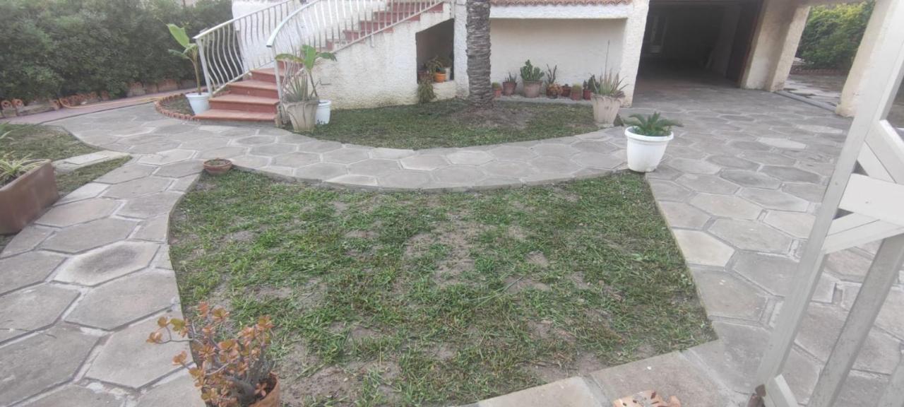 Fortezza Villa Azzurra Agnone Bagni Exteriér fotografie