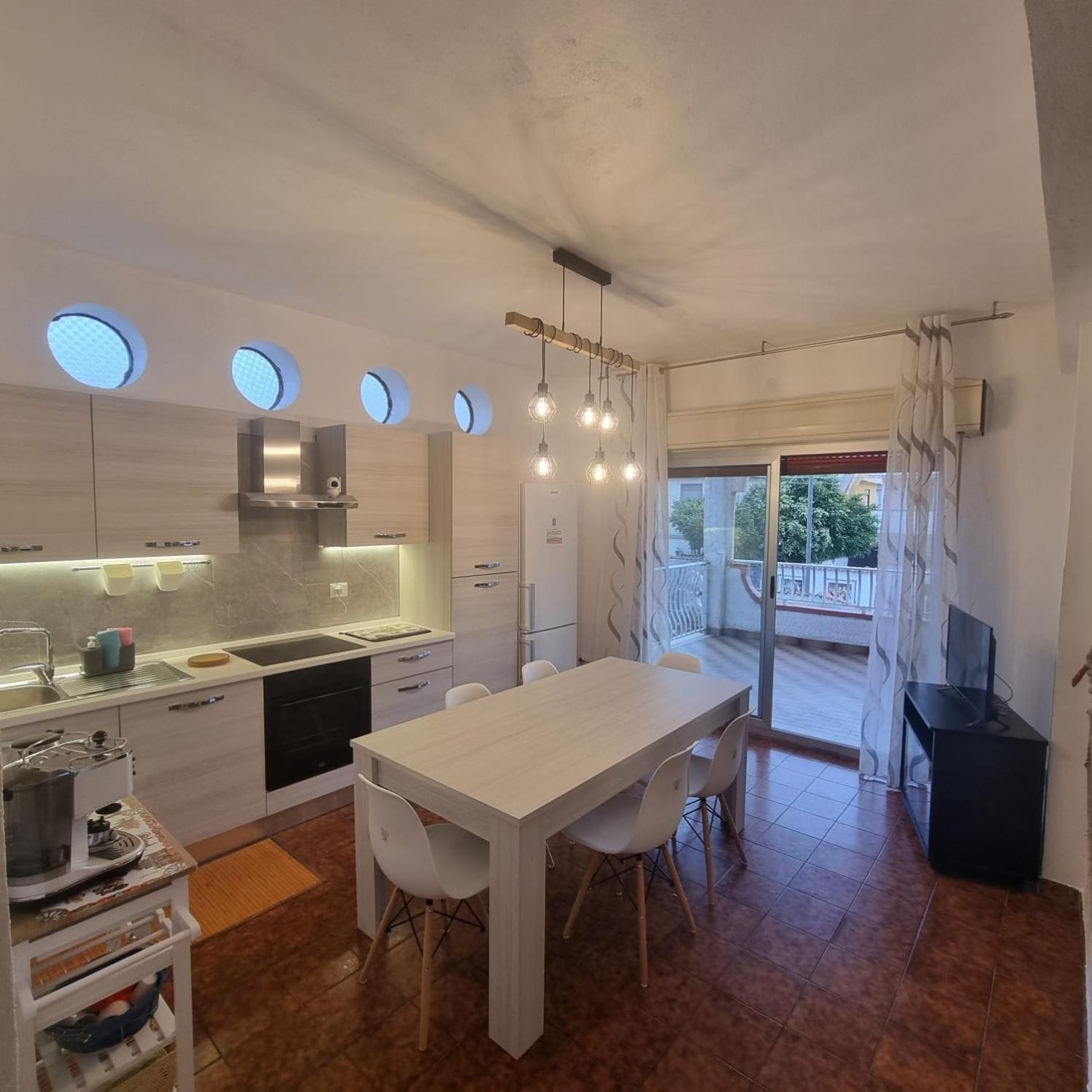 Fortezza Villa Azzurra Agnone Bagni Exteriér fotografie