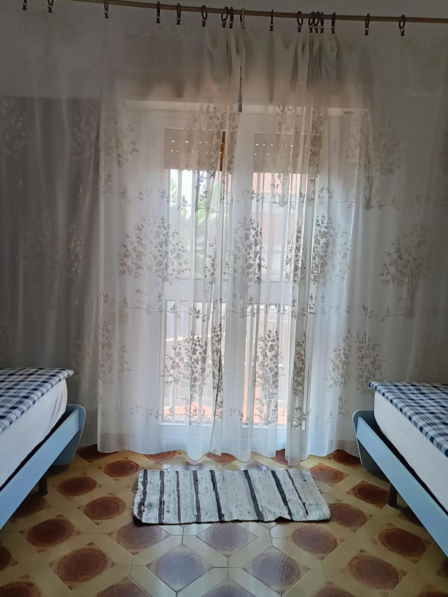 Fortezza Villa Azzurra Agnone Bagni Exteriér fotografie