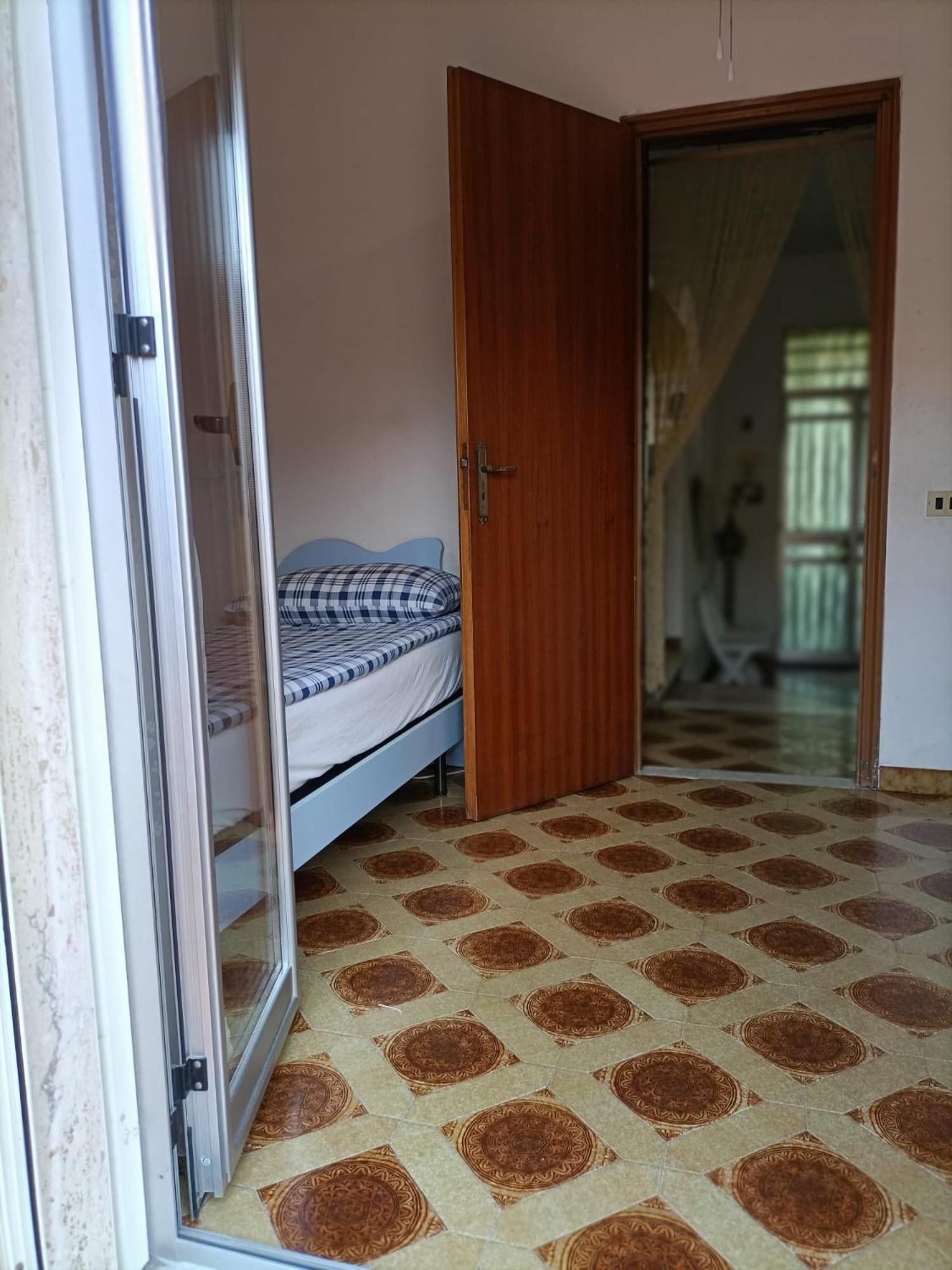 Fortezza Villa Azzurra Agnone Bagni Exteriér fotografie