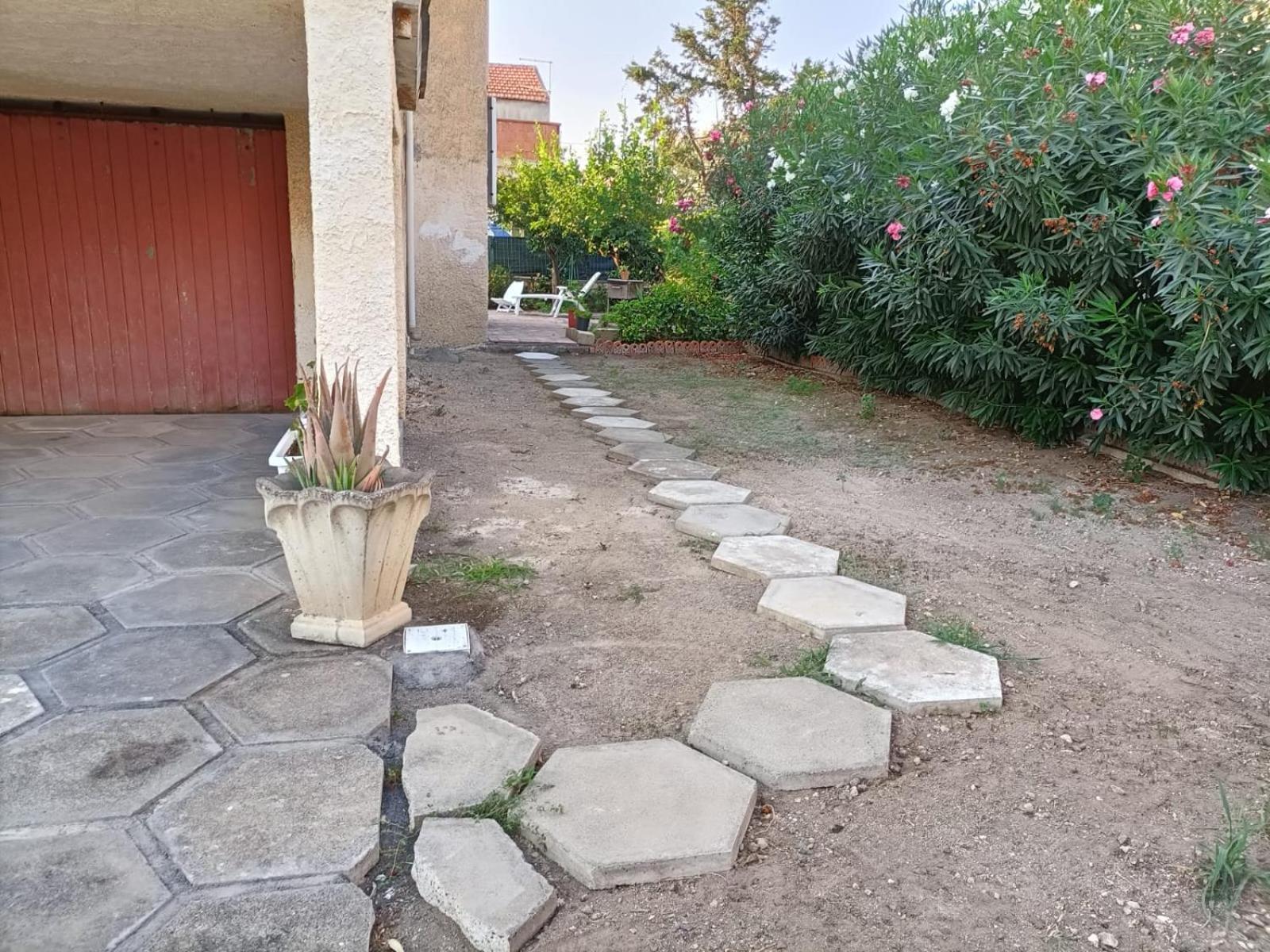 Fortezza Villa Azzurra Agnone Bagni Exteriér fotografie
