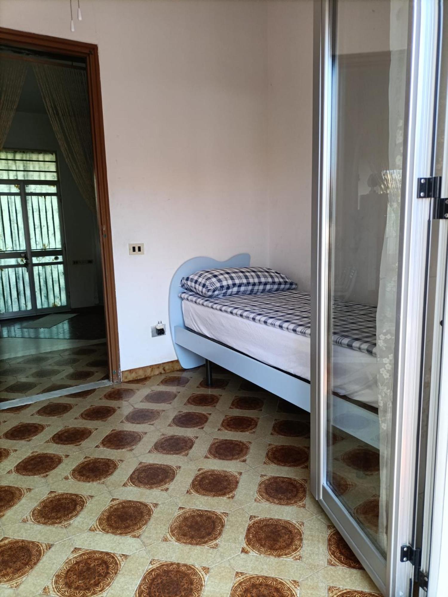 Fortezza Villa Azzurra Agnone Bagni Exteriér fotografie